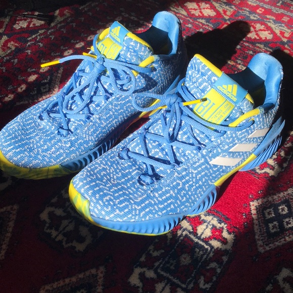 brandon ingram adidas shoes 2018